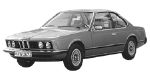 BMW E24 C0927 Fault Code