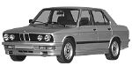 BMW E28 C0927 Fault Code