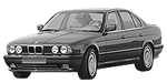 BMW E34 C0927 Fault Code