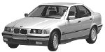 BMW E36 C0927 Fault Code