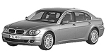 BMW E66 C0927 Fault Code